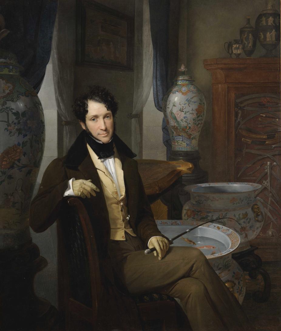 Marchese Antonio Visconti Aimi (1798–1854)